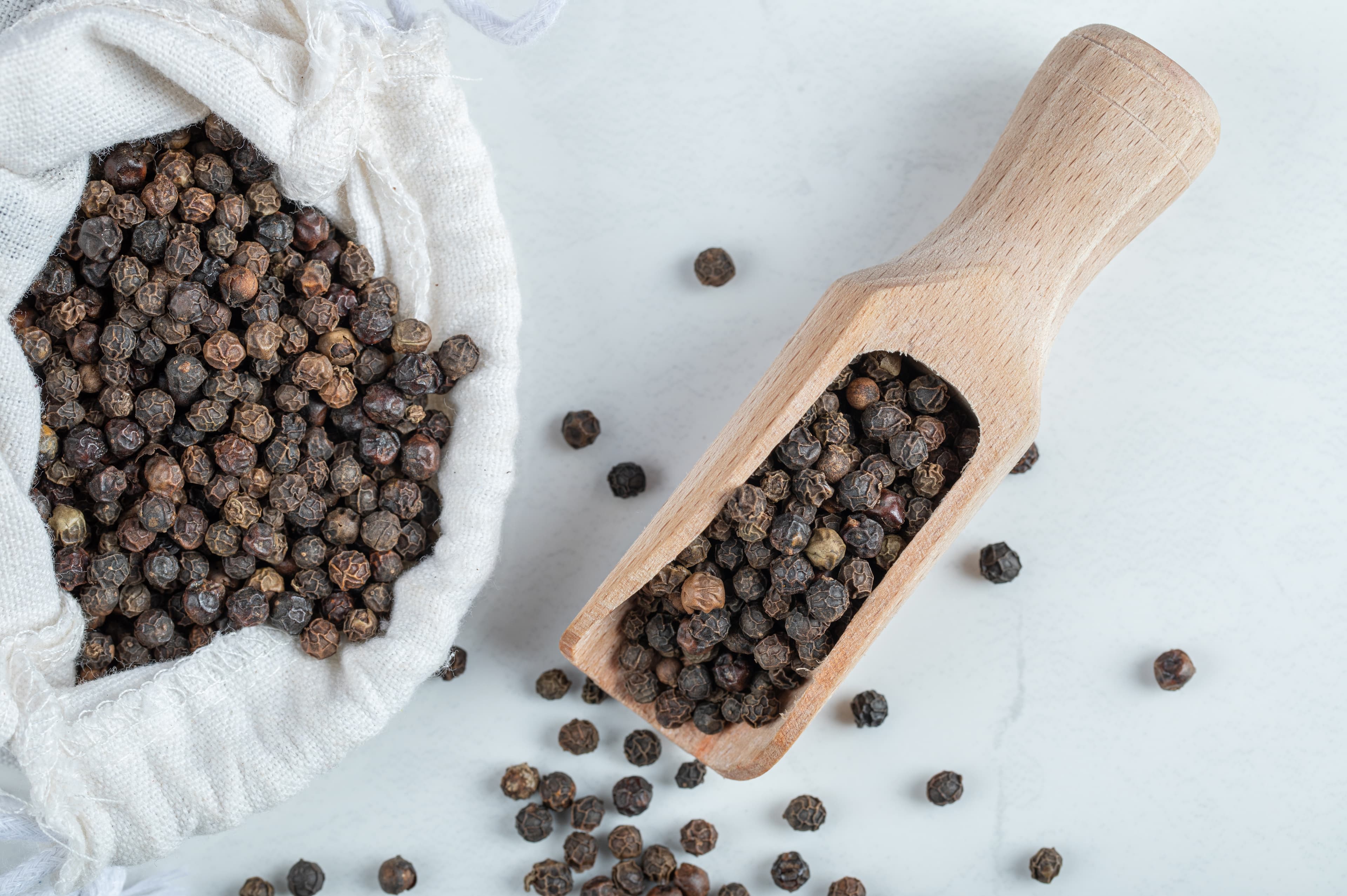 Black Pepper